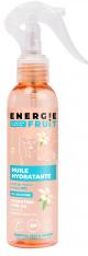 Énergie Fruit Huile Sublimissime Nourrissante Monoï et Huile d'Argan 150 ml - Spray 150 ml