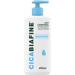 CicaLait Corporel Hydratant Quotidien 400ml