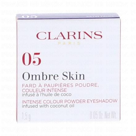 Ombre Skin - Fard à paupières satin taupe