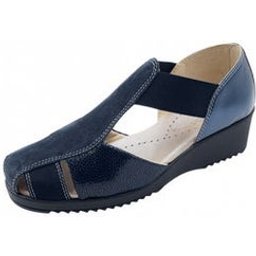 Sandale Gentiane Bleu 37 1 Paire