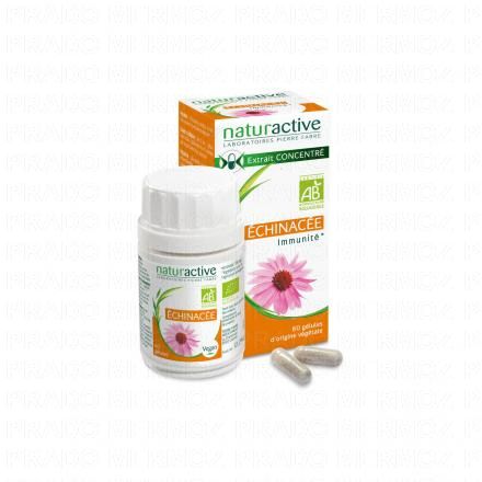 Elusanes Echinacée 60 gélules