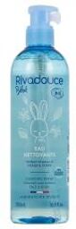 Bébé Eau Nettoyante Bio 500 ml - Flacon-Pompe 500 ml