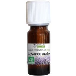 Huile Essentielle Bio Lavande Vraie 10ml