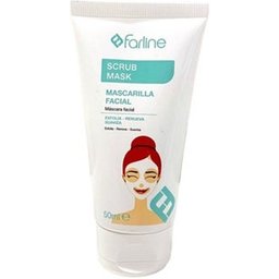 Masque Visage Scrub Mask 50ml