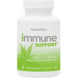 Nature's Plus Immune Support 60caps