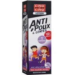 Cinq Sur Cinq Lotion Baume Anti Poux & Lentes 100mL