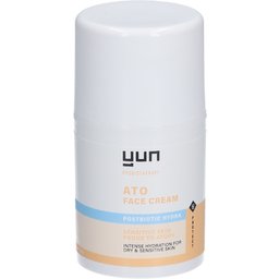ATO Crème Hydra Pour Le Visage Postbiotique