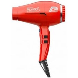 Hair Dryer Alyon Red 1ut