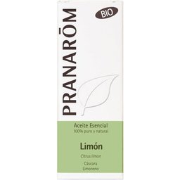 Pranarôm Huile Essentielle Bio Citron 10ml