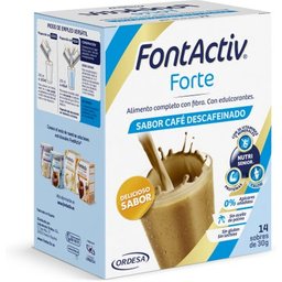 Forte café 14 sachets