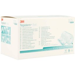 3M™ Tégaderm™ Roll pansement 10 cm x 10 m