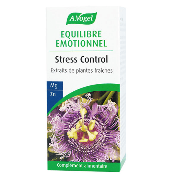 Equilibre Emotionnel Stress Control 30 comprimés