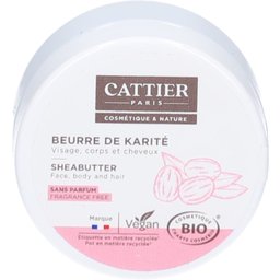 Beurre de karité - Fleir des Iles