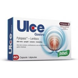 Ulce Gastro 40Cps 15G