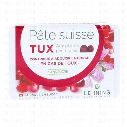Pâte suisse tux 40 gommes