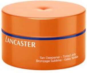 Sun Beauty Fast Tan Optimizer Gelée Teintée Corps 200 ml - Pot 200 ml