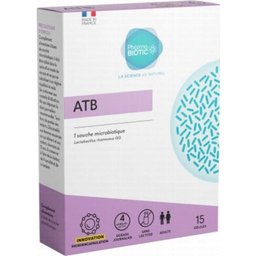 Pharmabiotic Atb 15 Gélules