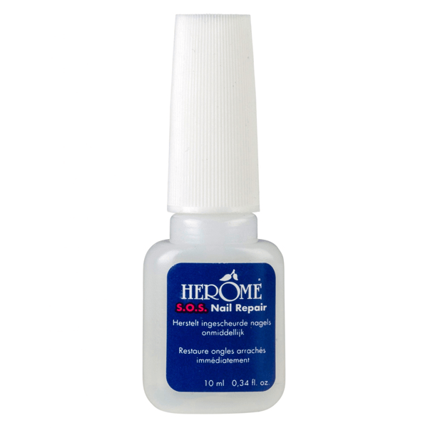 S.O.S Nail Repair 10ml + Mini Lime