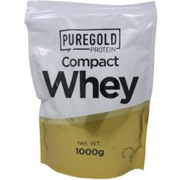 Compact Whey Protein Lemon Cheesecake 1kg