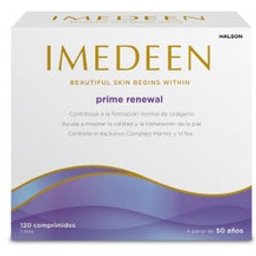 Prime Renewal 120 Comprimés