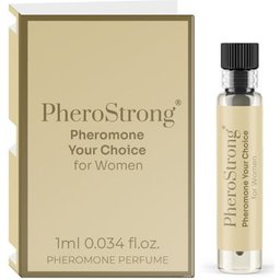 Pheromone Perfume Your Choice For Women 1ml