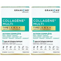 Granions Collagène + Multi