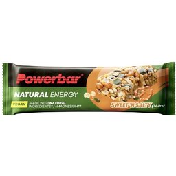 PowerBar® Natural Energy vegan Cereal Sweet'n Salty Barre