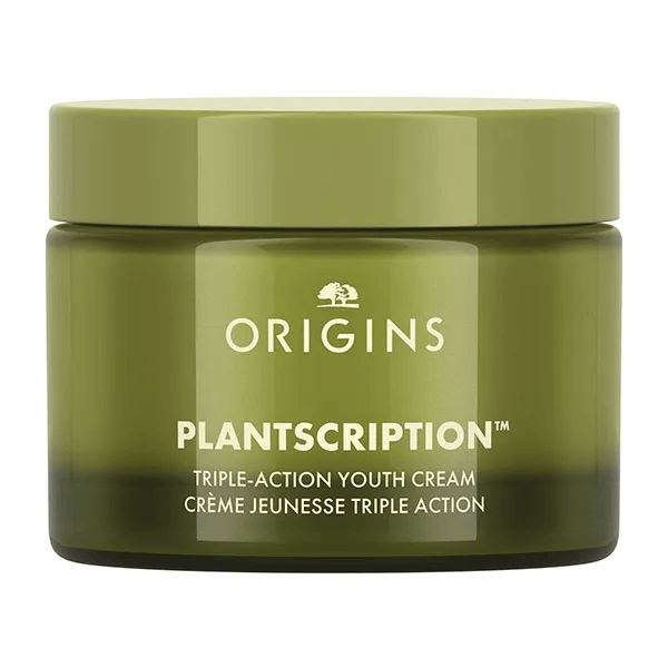 Plantscription™ Crème Jeunesse Triple Action Nuit 50ml