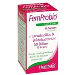 HealthAid Femprobio 30caps