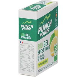 Speedtonic Citron 6 Unités