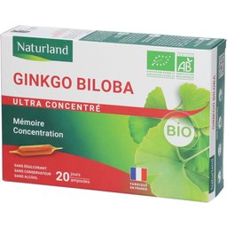 Ginkgo Biloba Bio