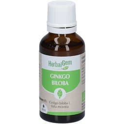 Ginkgo Biloba Bio