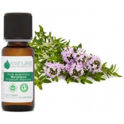 Huile Essentielle De Marjolaine 20ml