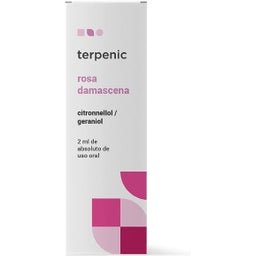 Rose Damascena Rose Absolute Huiles Essentielles 2ml