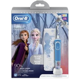 Brosse à dents électrique Kids Frozen+ Case
