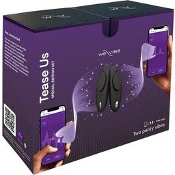 Tease Us Set Moxie + Moxie