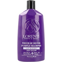 Touch Of Silver Purple Shampooing 630ml