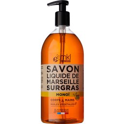 Savon Liquide de Marseille Monoï 1l