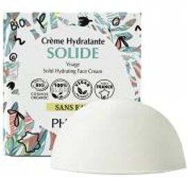 Crème Hydratante Solide Visage Bio 32 ml - Pain 32 ml