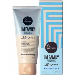 I'm Family Sun Milk 150ml