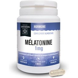 Mélatonine 1mg 30 Gélules