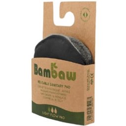 Serviette Périodique Lavable Flux Léger 1ut