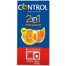 Duo Finisimo + Lubrifiant 6 pièces