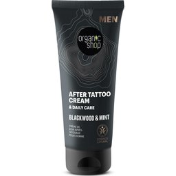 Men Fasting Cream Tattoo And Daily Care Blackwood And Mint 75ml