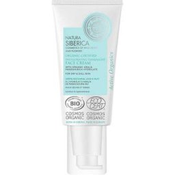 Crème de jour et de nuit revigorante pour le visage 50ml