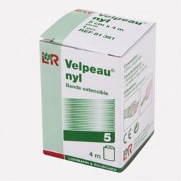 Velpeau Nyl Bande Extensible 7cmx3m