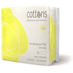 Pre-Menopausia Pads 8uds