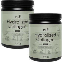 Hydrolysat de collagène