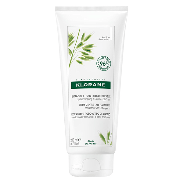Avoine Baume Après-Shampoing Extra-Doux 200ml