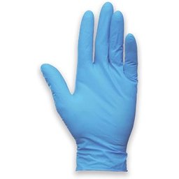Gant Nitrile Sans Poudre 8/9 Taille L 100uts